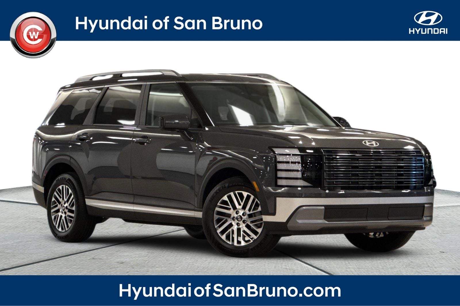 2026 Hyundai PALISADE SEL 7 Passenger