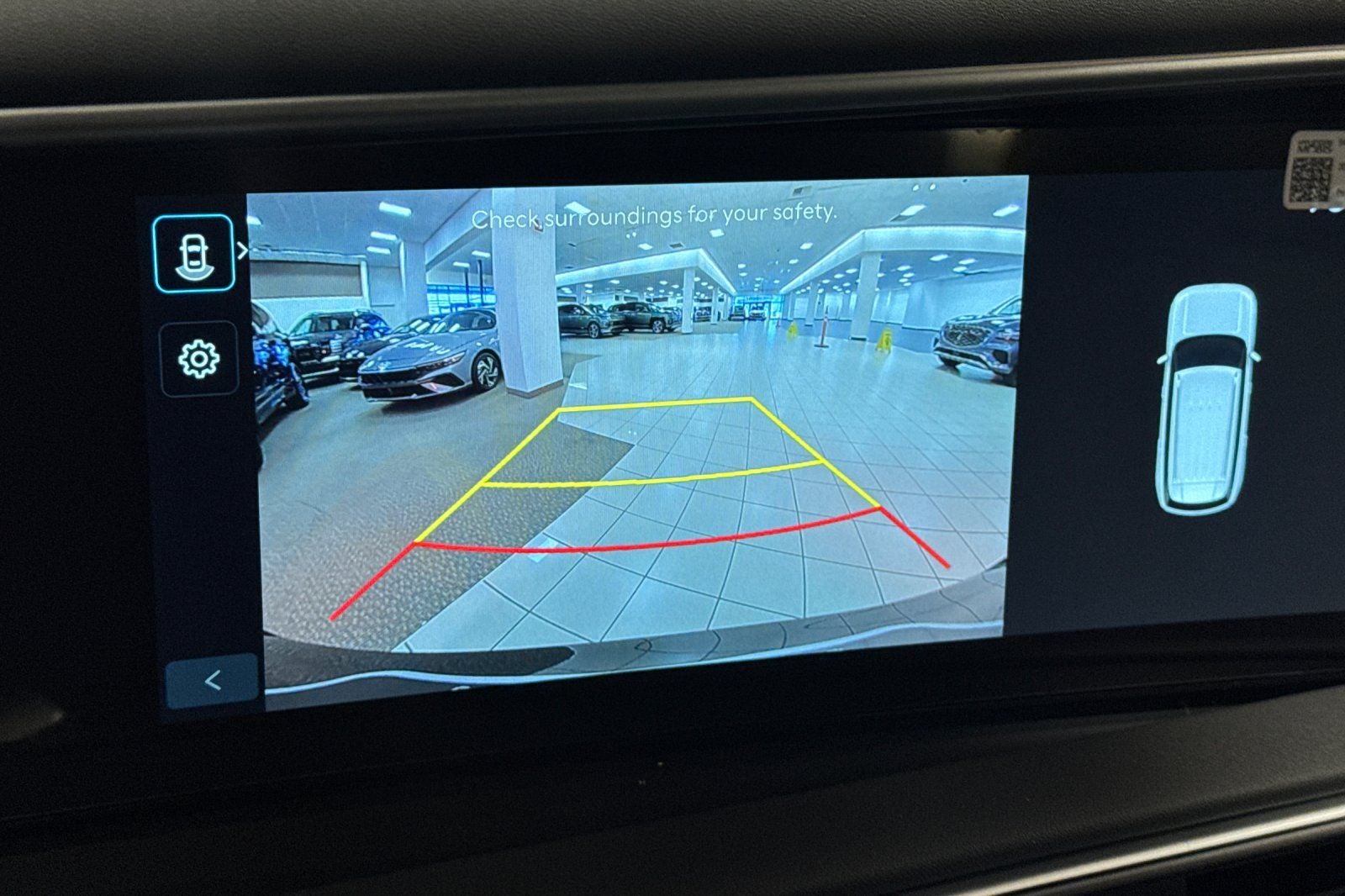 2026 Hyundai PALISADE SEL 7 Passenger