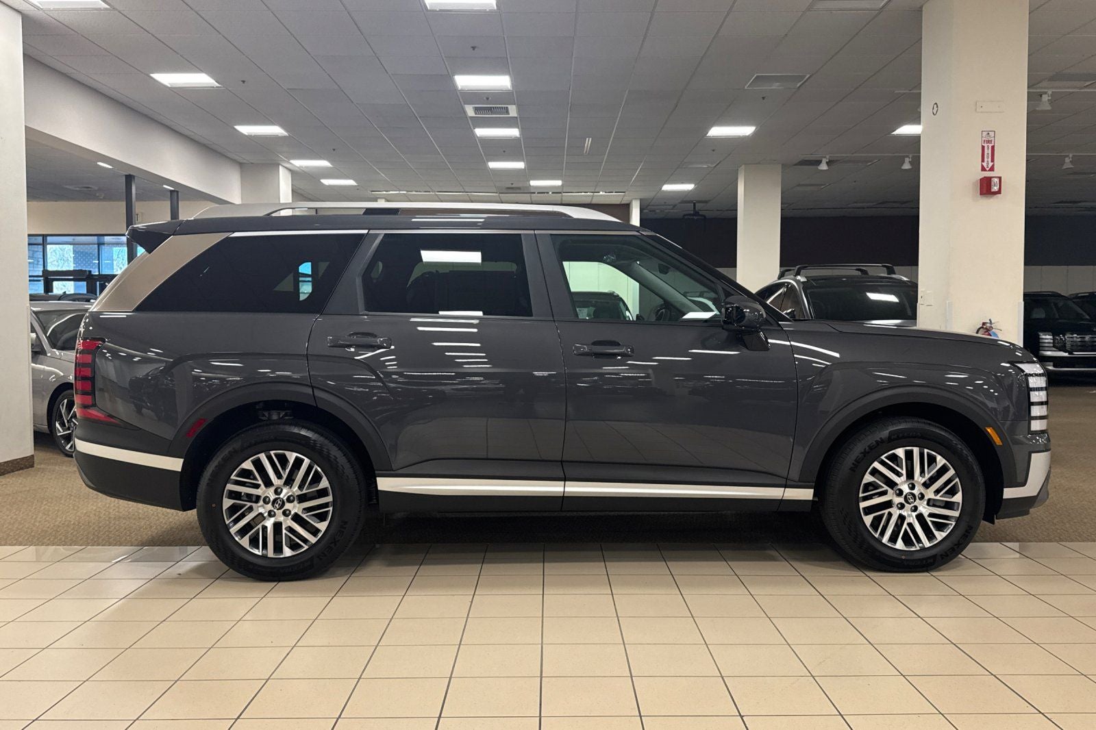 2026 Hyundai PALISADE SEL 7 Passenger