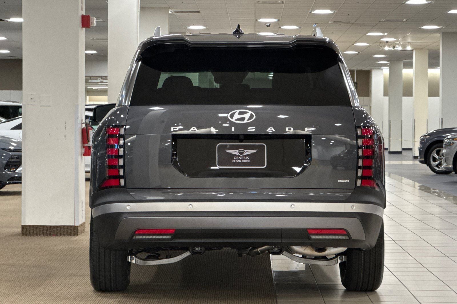 2026 Hyundai PALISADE SEL 7 Passenger