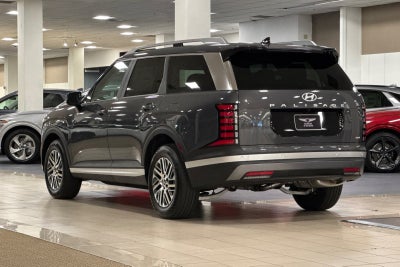2026 Hyundai PALISADE SEL 7 Passenger