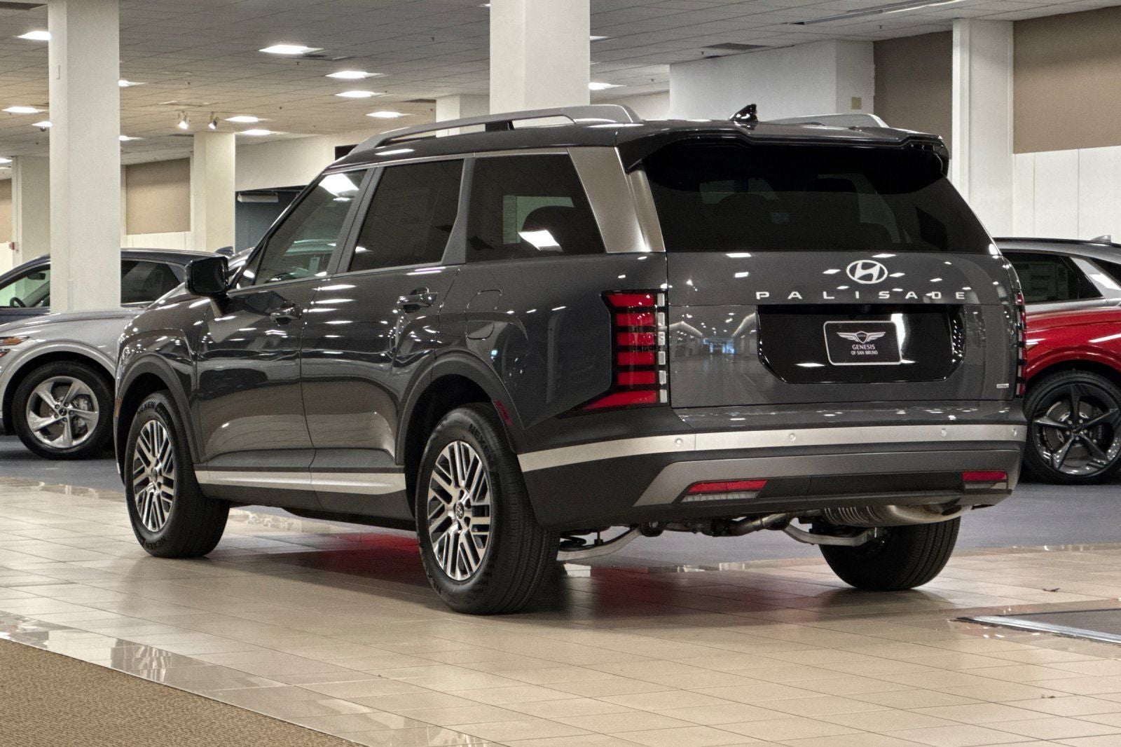 2026 Hyundai PALISADE SEL 7 Passenger