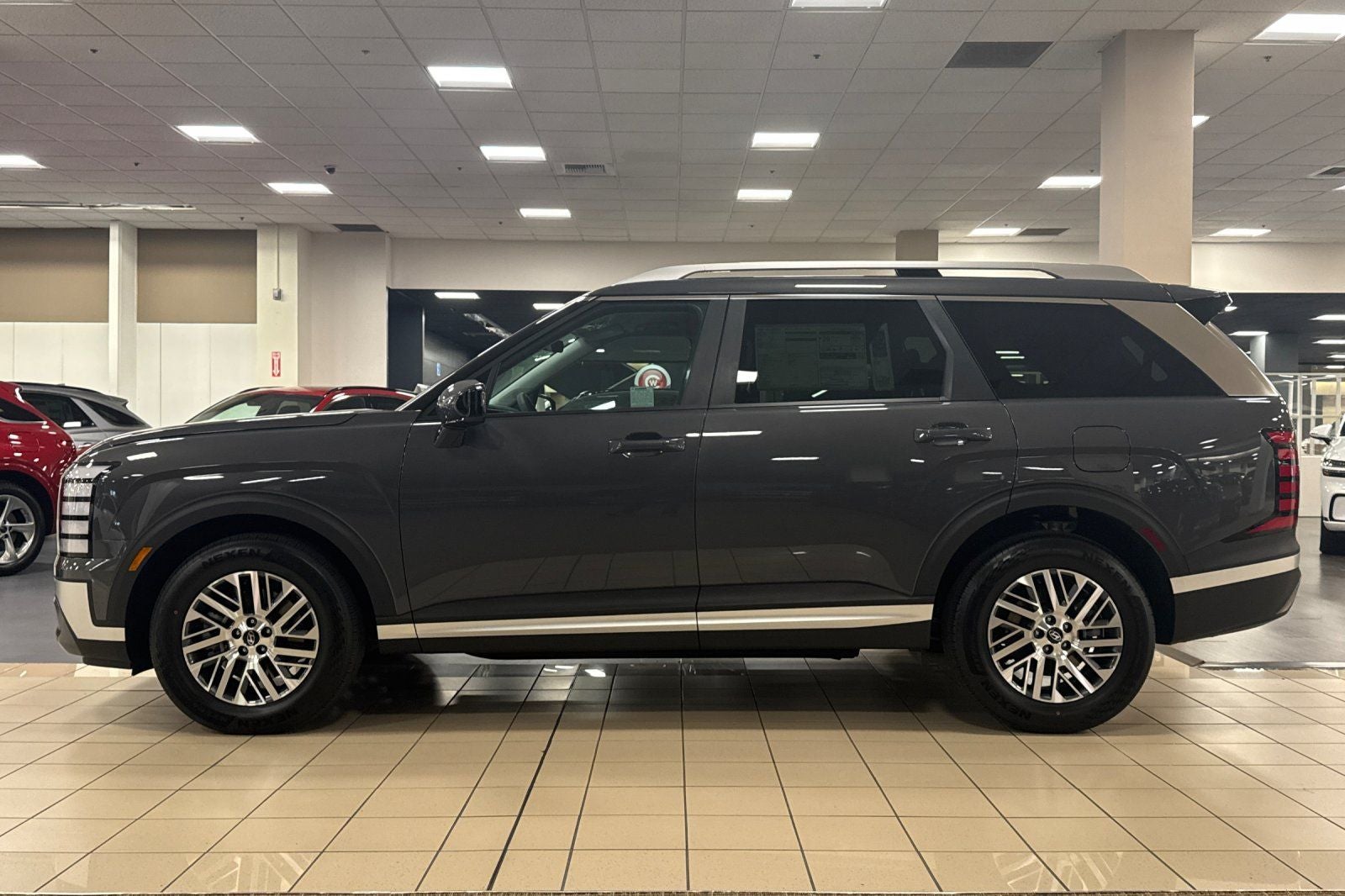 2026 Hyundai PALISADE SEL 7 Passenger