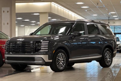 2026 Hyundai PALISADE SEL 7 Passenger