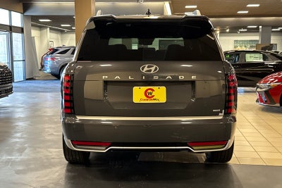 2026 Hyundai PALISADE Calligraphy