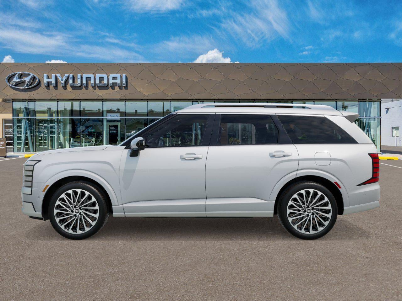 2026 Hyundai PALISADE HYBRID Calligraphy