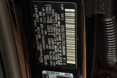 2026 Hyundai PALISADE HYBRID Calligraphy