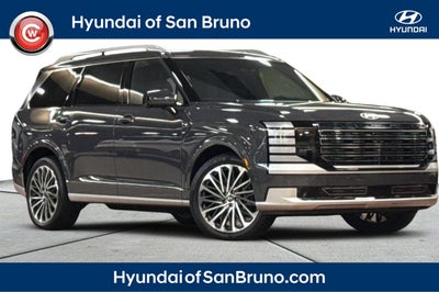 2026 Hyundai PALISADE HYBRID Calligraphy