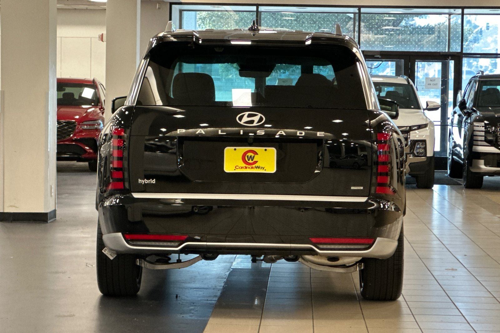 2026 Hyundai PALISADE HYBRID Calligraphy