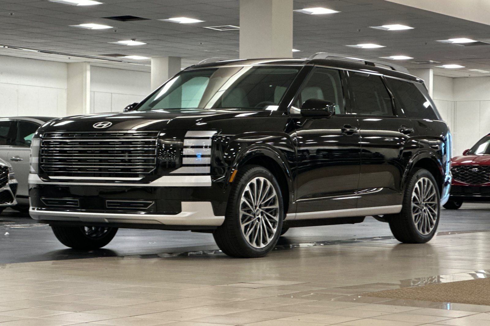 2026 Hyundai PALISADE HYBRID Calligraphy