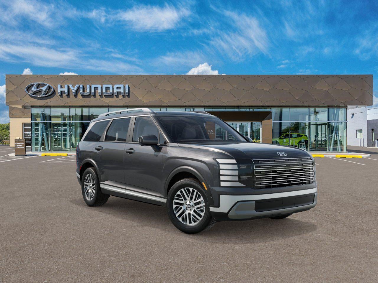 2026 Hyundai PALISADE SEL Premium 8 Passenger