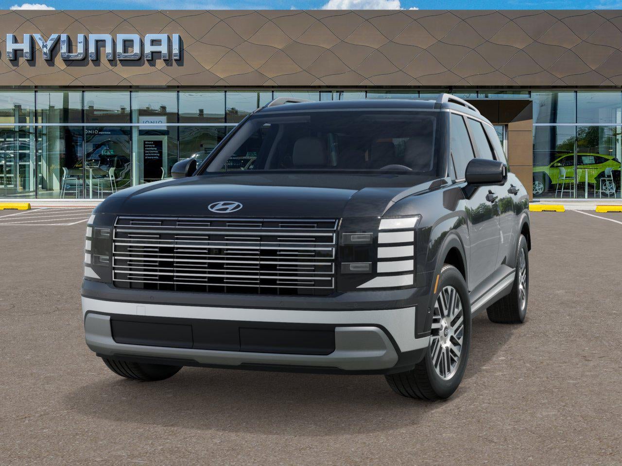 2026 Hyundai PALISADE SEL Premium 8 Passenger