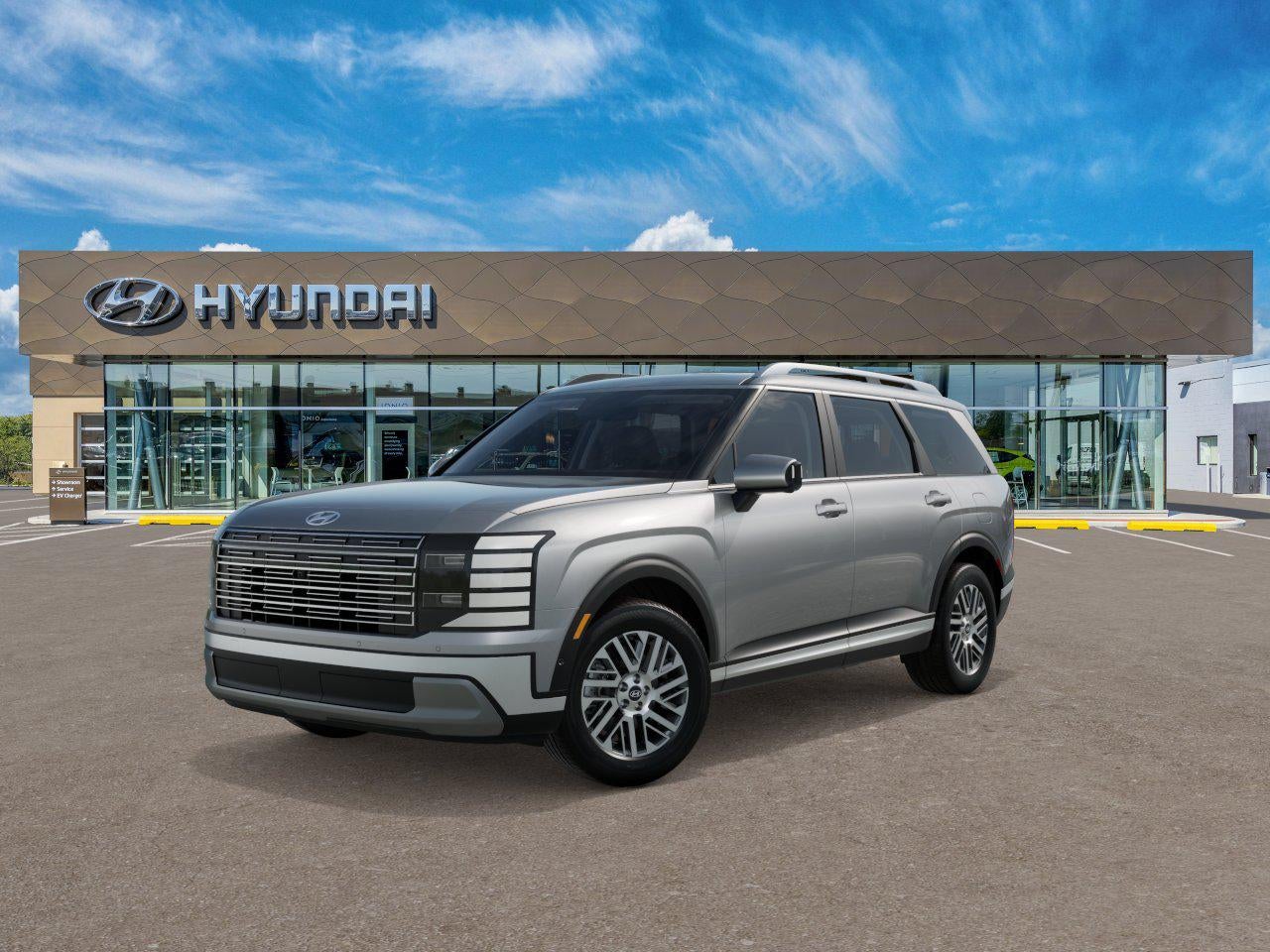 2026 Hyundai PALISADE SEL Premium 8 Passenger
