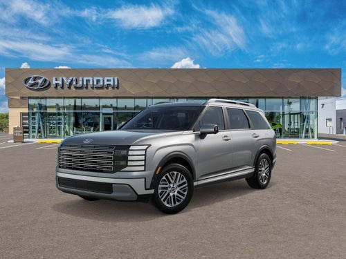 2026 Hyundai PALISADE SEL Premium 8 Passenger