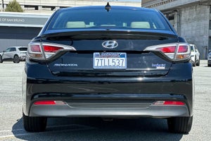 2016 Hyundai SONATA HYBRID Limited
