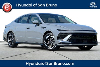 2025 Hyundai SONATA SEL Convenience