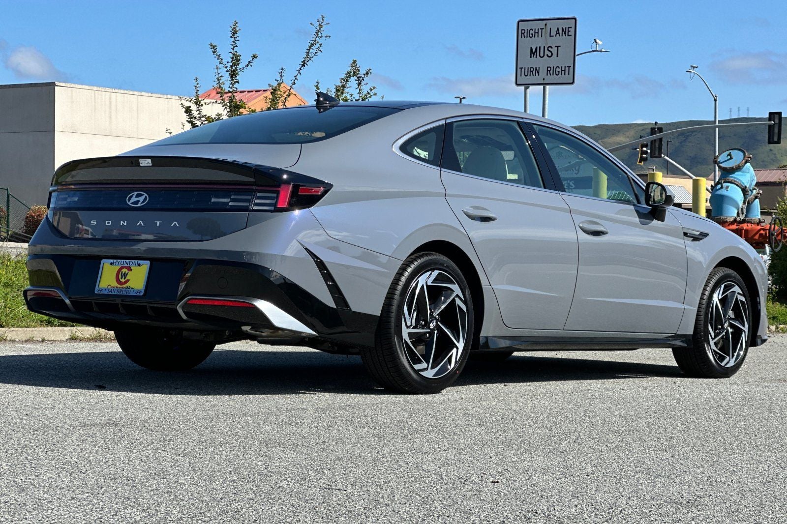 2025 Hyundai SONATA SEL Convenience