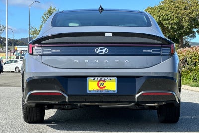 2025 Hyundai SONATA SEL Convenience