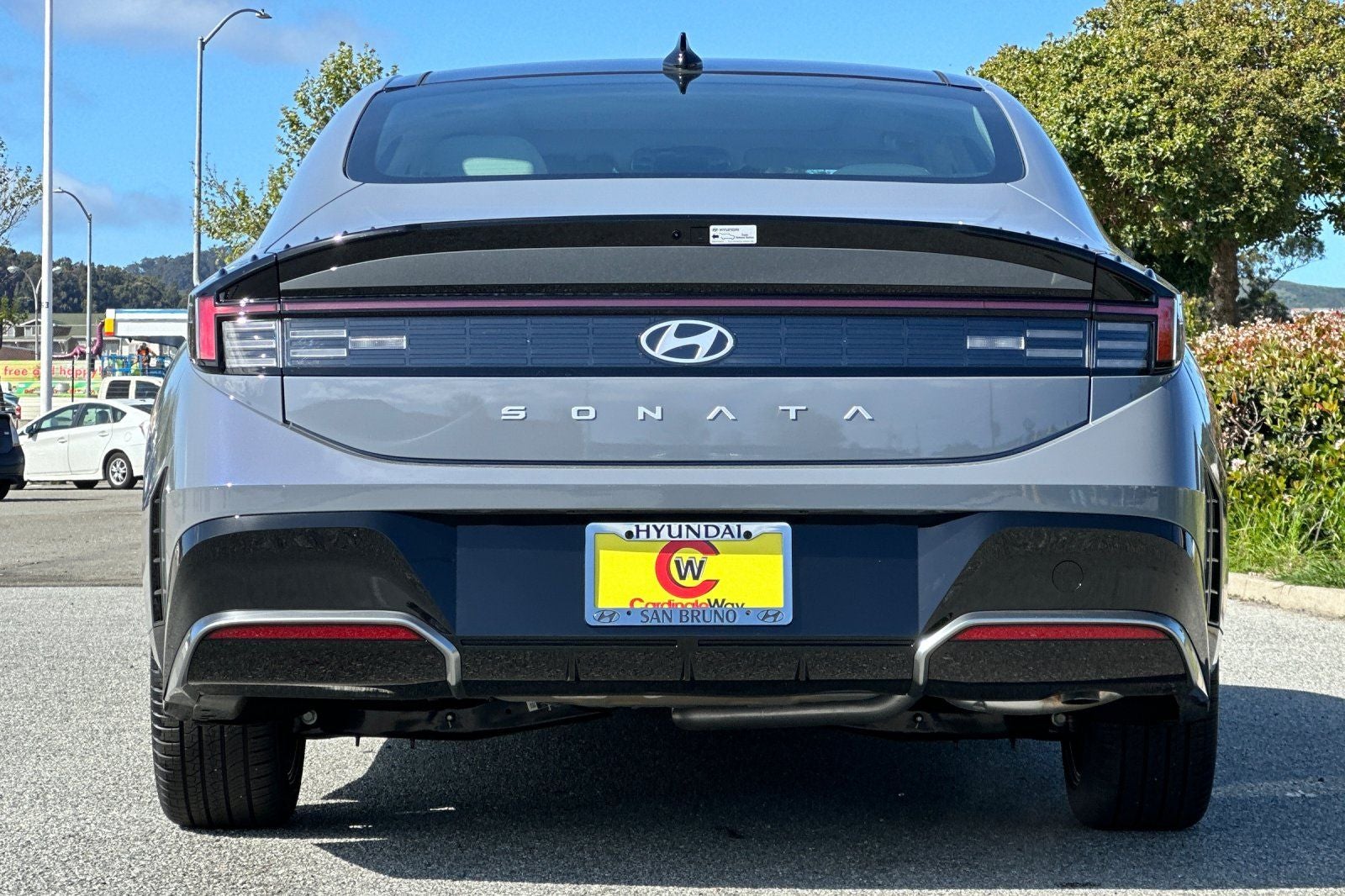 2025 Hyundai SONATA SEL Convenience