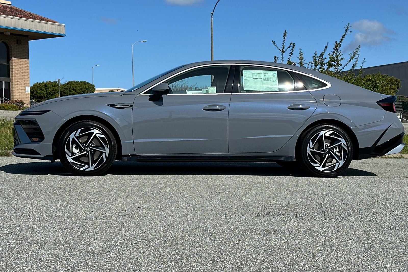 2025 Hyundai SONATA SEL Convenience