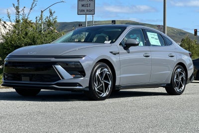 2025 Hyundai SONATA SEL Convenience