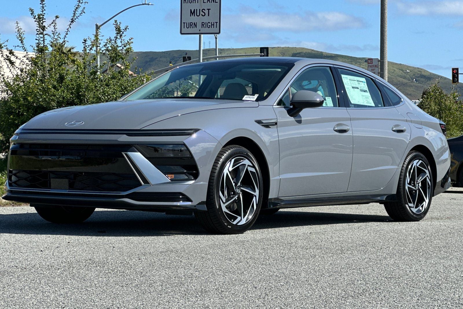 2025 Hyundai SONATA SEL Convenience