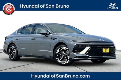 2025 Hyundai SONATA SEL Convenience