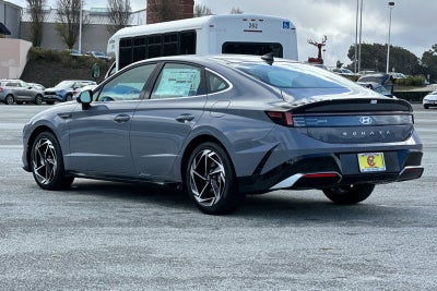 2025 Hyundai SONATA SEL Convenience