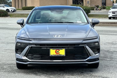 2025 Hyundai SONATA SEL Convenience
