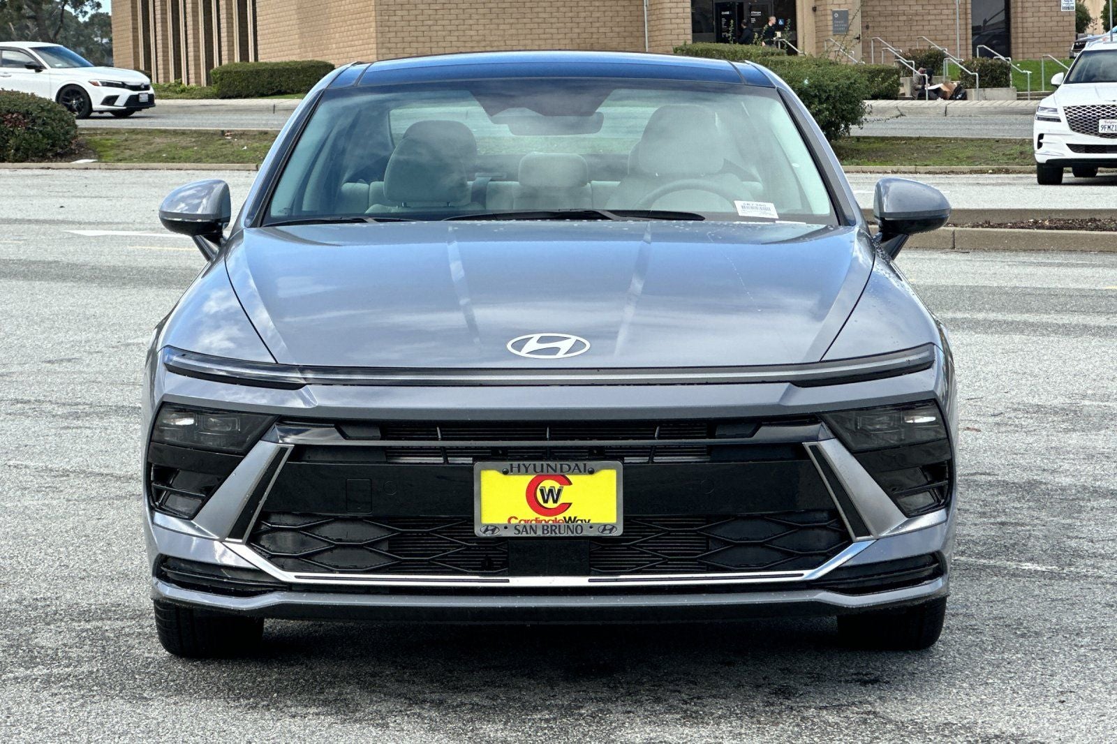 2025 Hyundai SONATA SEL Convenience