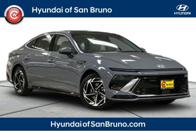2025 Hyundai SONATA SEL Convenience