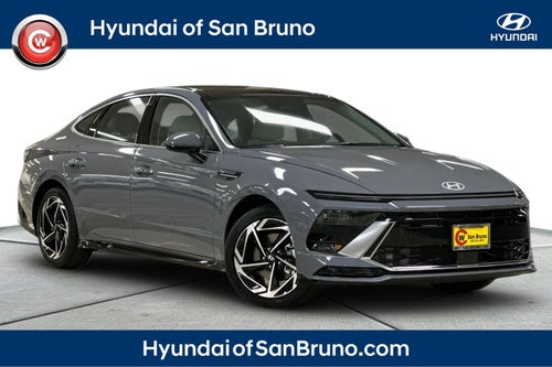 2025 Hyundai SONATA SEL Convenience