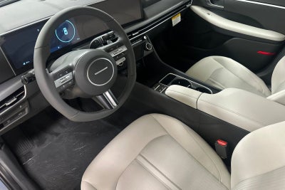 2025 Hyundai SONATA SEL Convenience