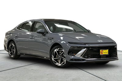 2025 Hyundai SONATA SEL Convenience