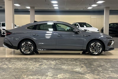 2025 Hyundai SONATA SEL Convenience