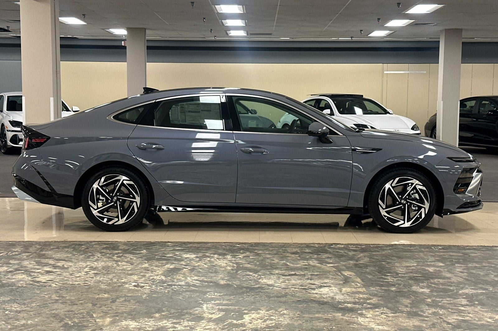 2025 Hyundai SONATA SEL Convenience