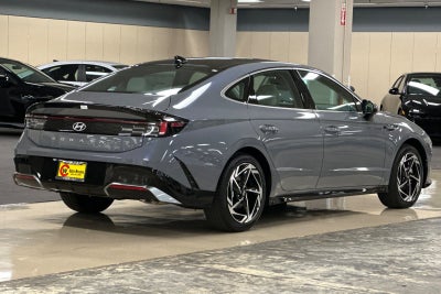 2025 Hyundai SONATA SEL Convenience