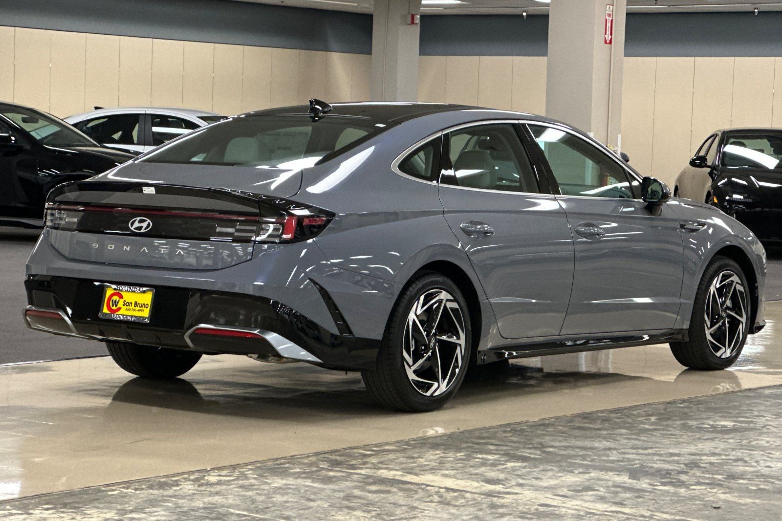 2025 Hyundai SONATA SEL Convenience