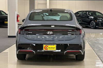 2025 Hyundai SONATA SEL Convenience