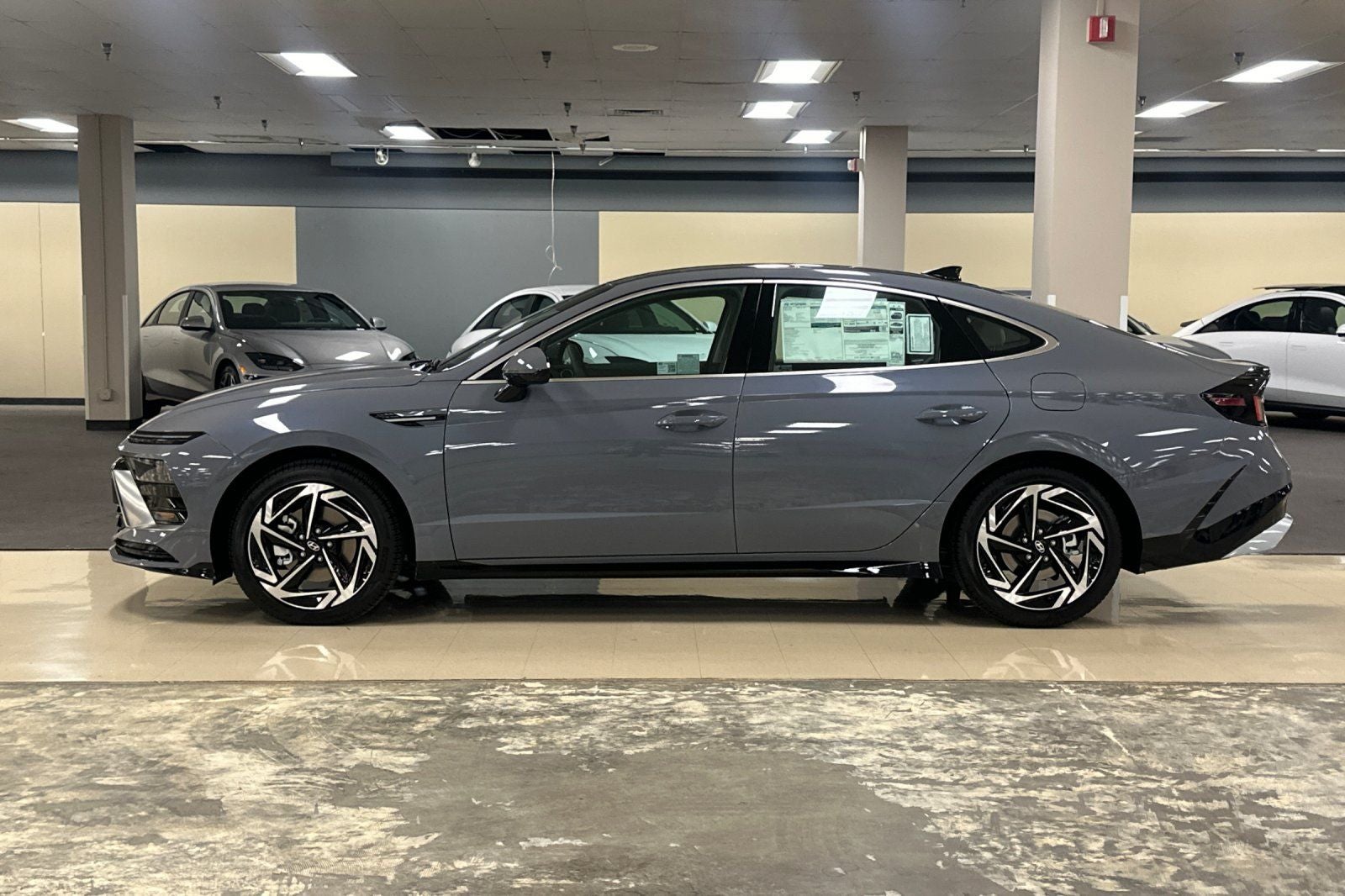 2025 Hyundai SONATA SEL Convenience