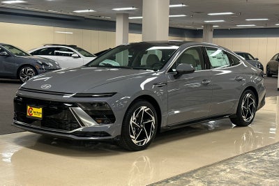 2025 Hyundai SONATA SEL Convenience