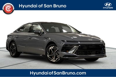 2025 Hyundai SONATA SEL Convenience