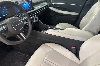 2025 Hyundai SONATA SEL Convenience