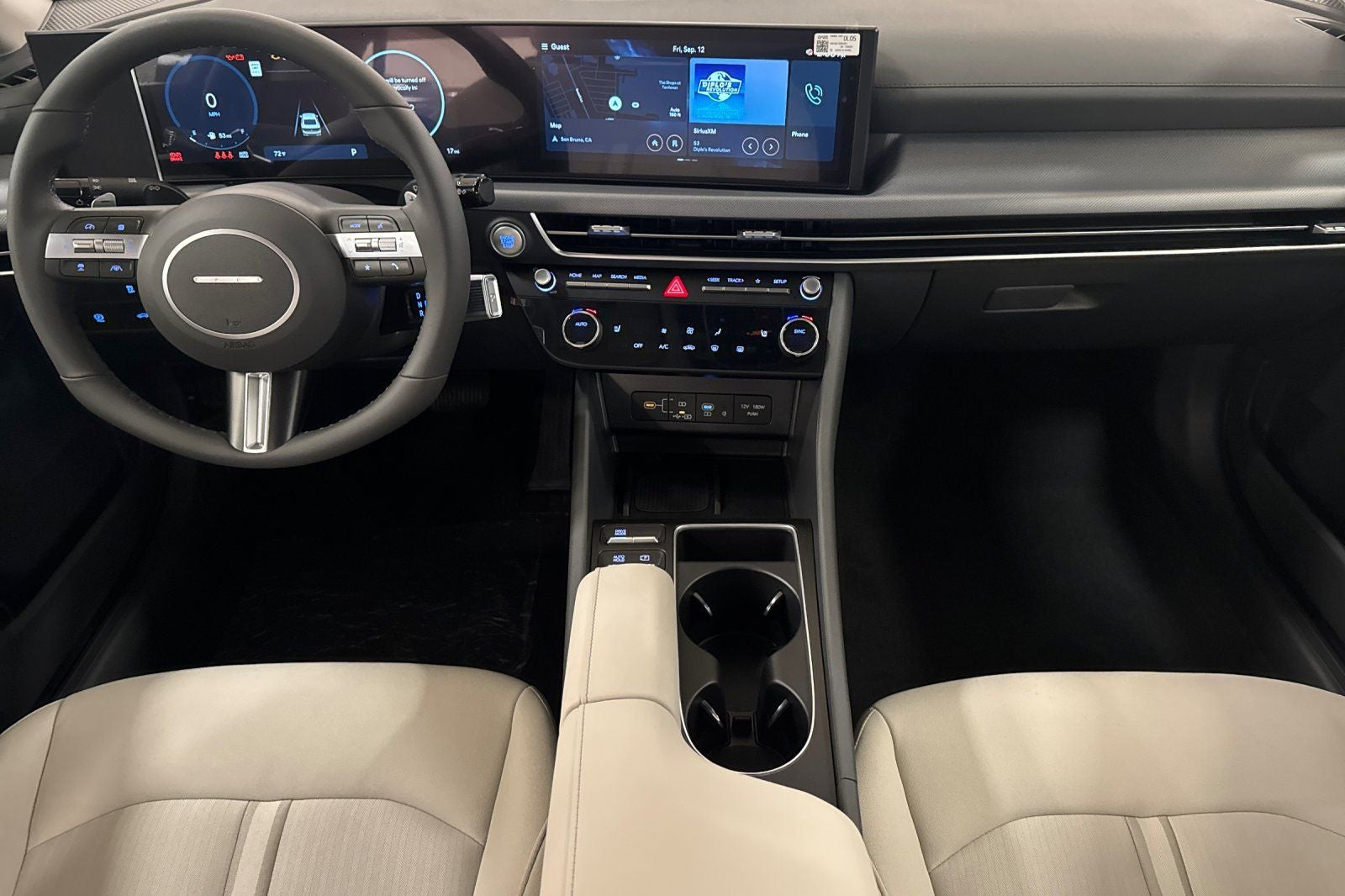 2025 Hyundai SONATA SEL Convenience