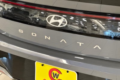 2025 Hyundai SONATA SEL Convenience