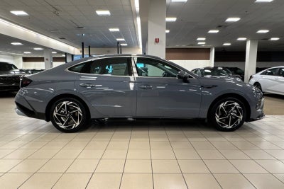 2025 Hyundai SONATA SEL Convenience