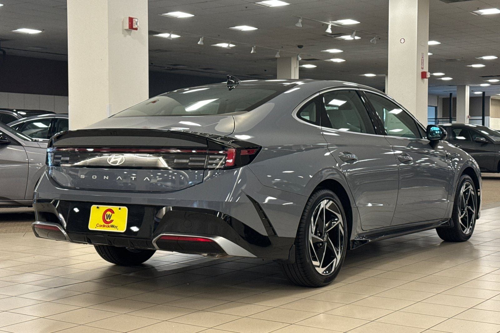 2025 Hyundai SONATA SEL Convenience