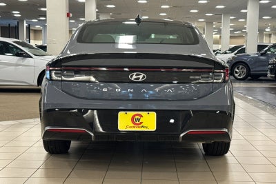 2025 Hyundai SONATA SEL Convenience