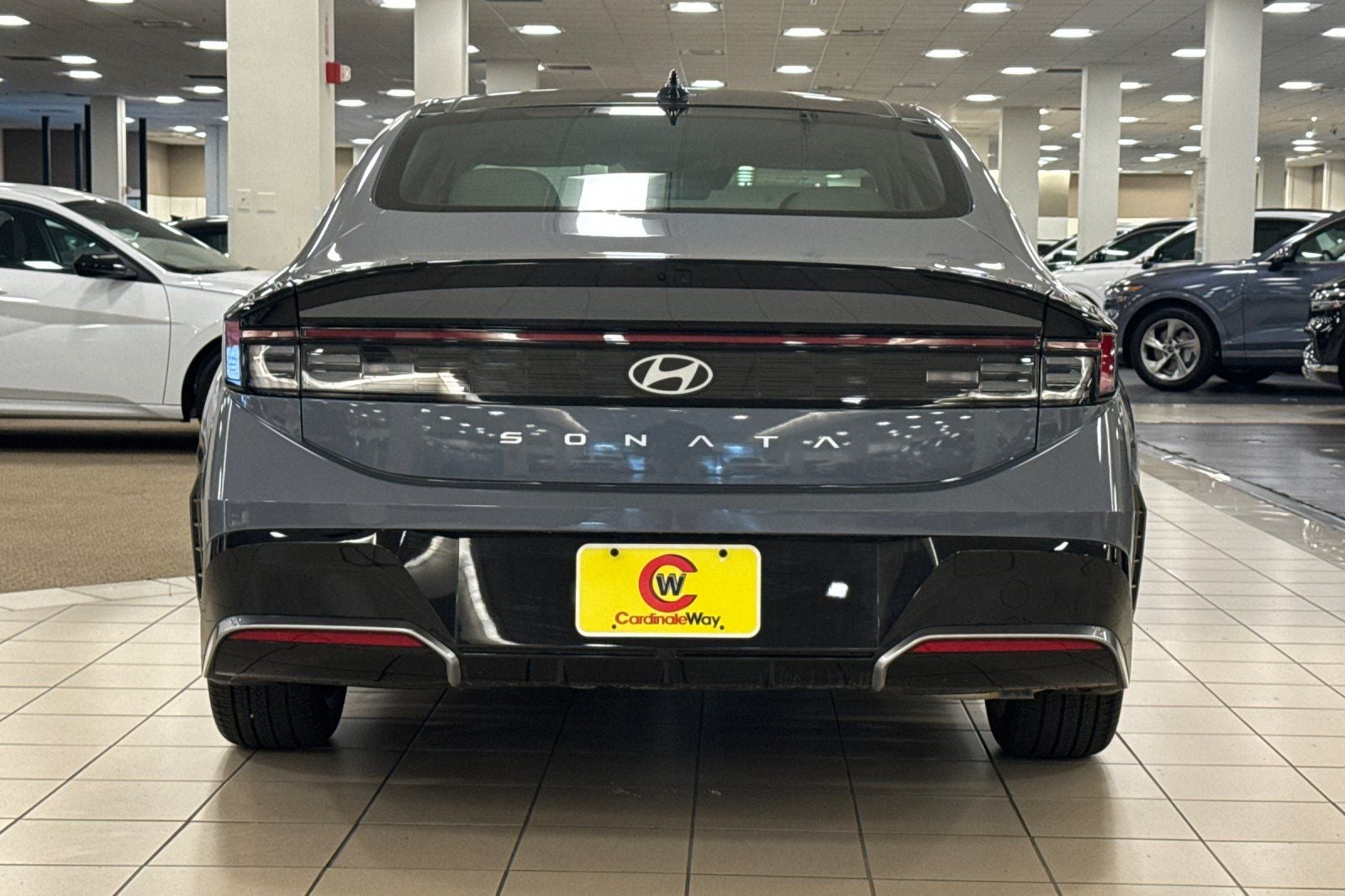2025 Hyundai SONATA SEL Convenience
