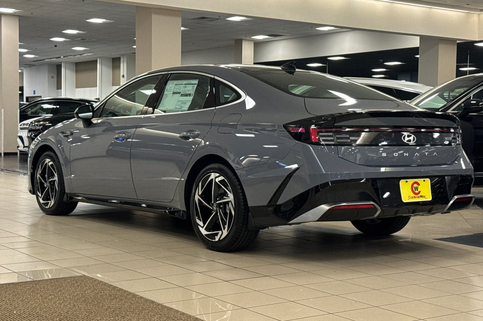 2025 Hyundai SONATA SEL Convenience